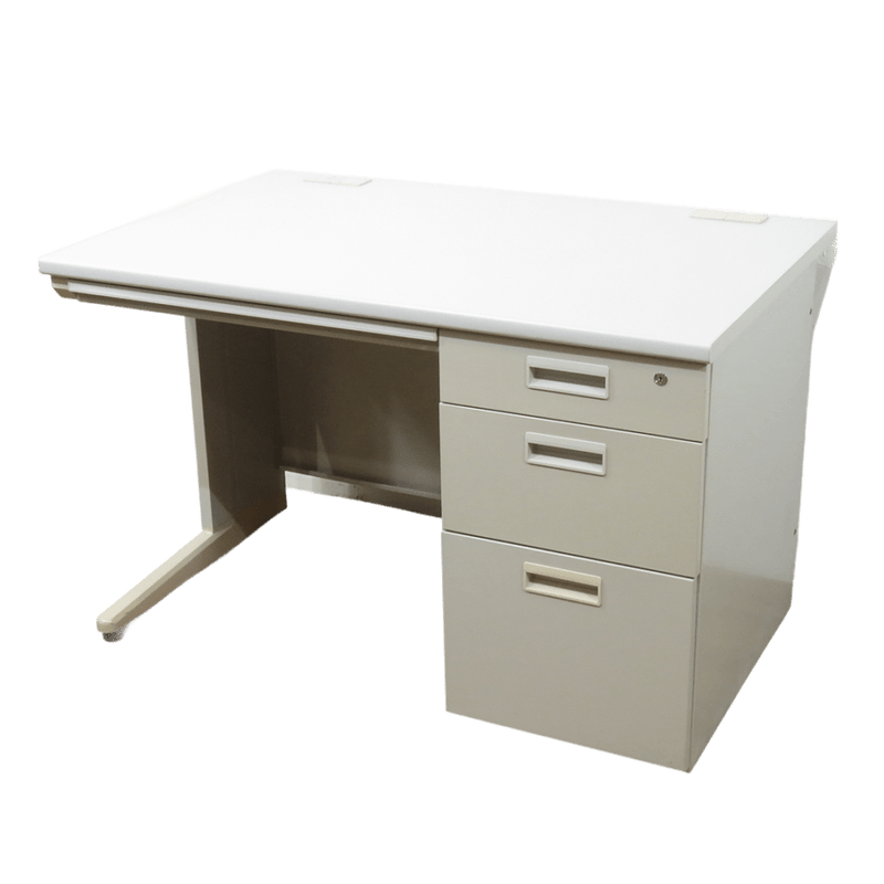 IKEA イケア GALANT L字デスク ナチュラル コーナーデスク 右天板 幅