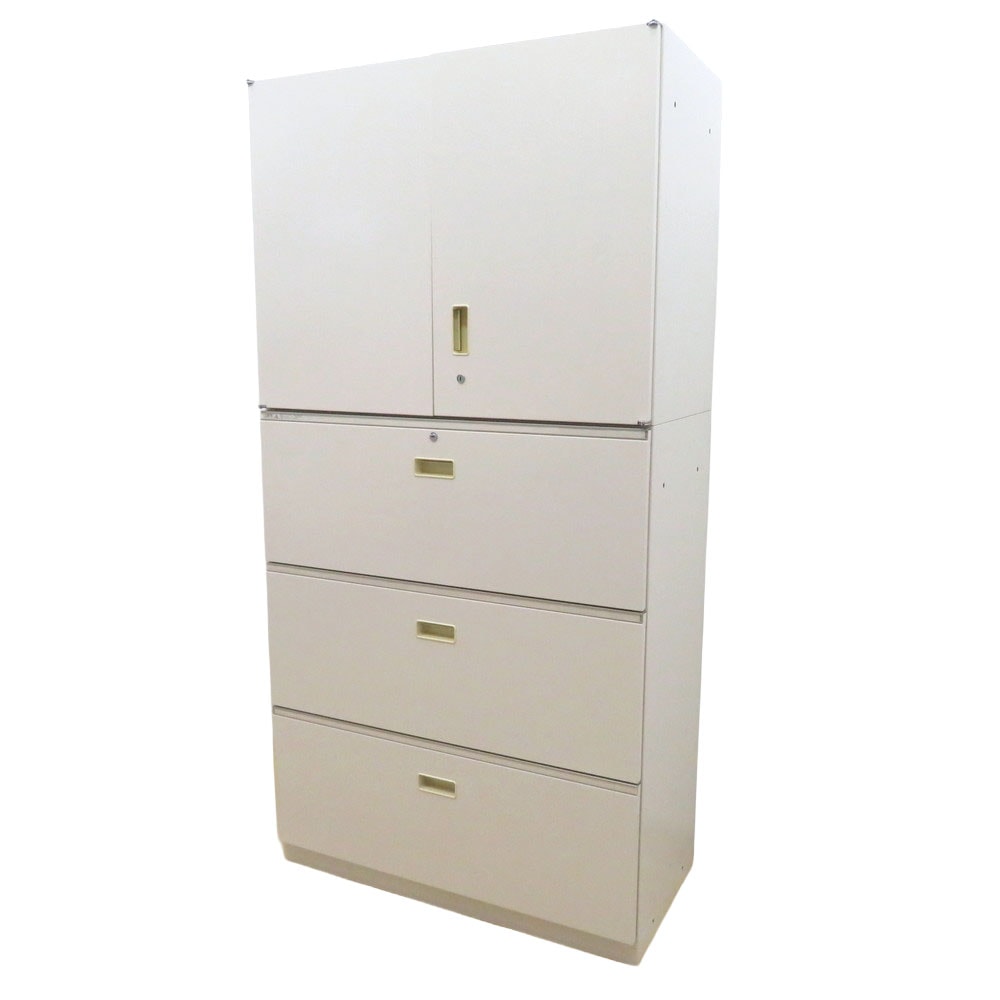 中古オフィス書庫・キャビネットの販売