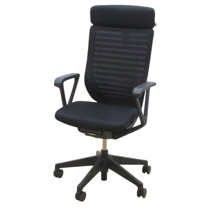 中古オフィスオフィスチェアの販売