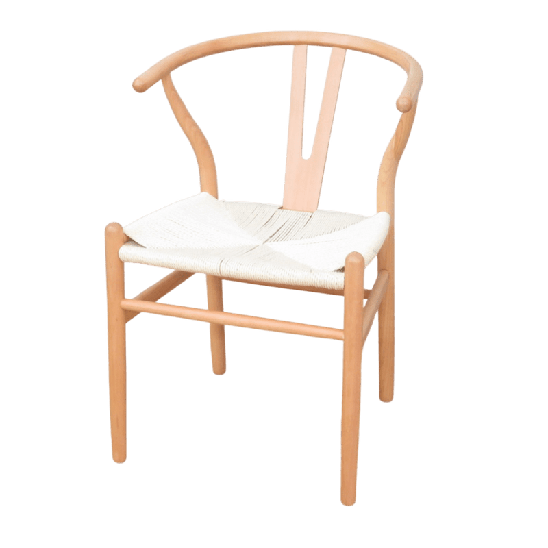 イケア IKEA KAUSTBY ダイニングチェア 木製 ブラック 肘無 椅子 イス