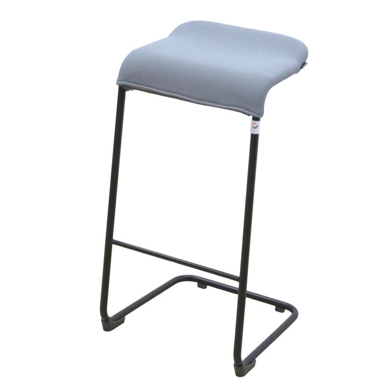 コクヨ テイル CK-765 E6G9B6 ハイスツール グレー ハイカウンターチェア ハイチェア 中古 KK19933 配送サイズ180