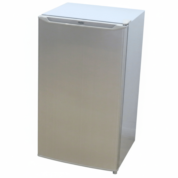 ハイアール JR-N75A  1ドア冷蔵庫 グレー 75L 右開き 冷蔵庫 中古 KK19937 配送サイズ200 家財おまかせ便