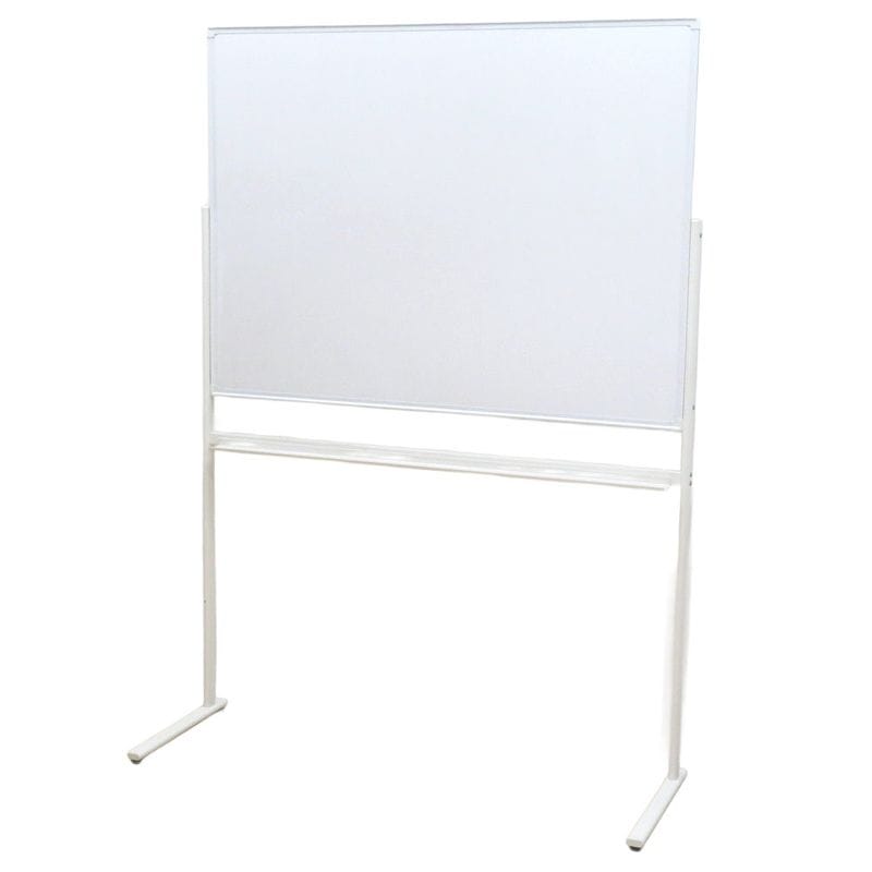 自立式ホワイトボード ホワイト 自立式ホワイトボード 白板 脚付き