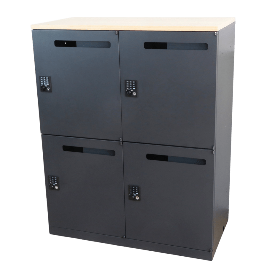 中古オフィスロッカーの販売