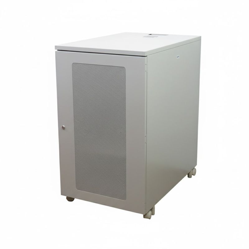 サンワサプライ サーバーラック CP-203 19インチマウントボックス 幅600 奥行900 高さ1000mm 新品価格14万 19U AG19503 配送サイズ300