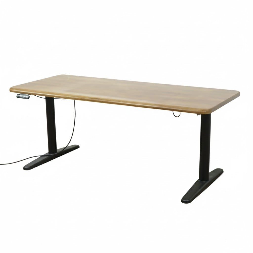 コフォ 昇降デスク COFO Desk Premium FCD-XLB ウッド スタンディング