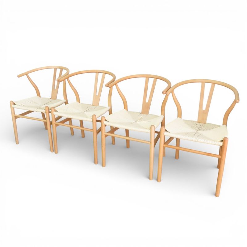 ２脚セット　ホワイト木製ダイニングチェア(NORRARYD ノッラリード) NORRARYD ノッラリード チェア, ホワイト - IKEA