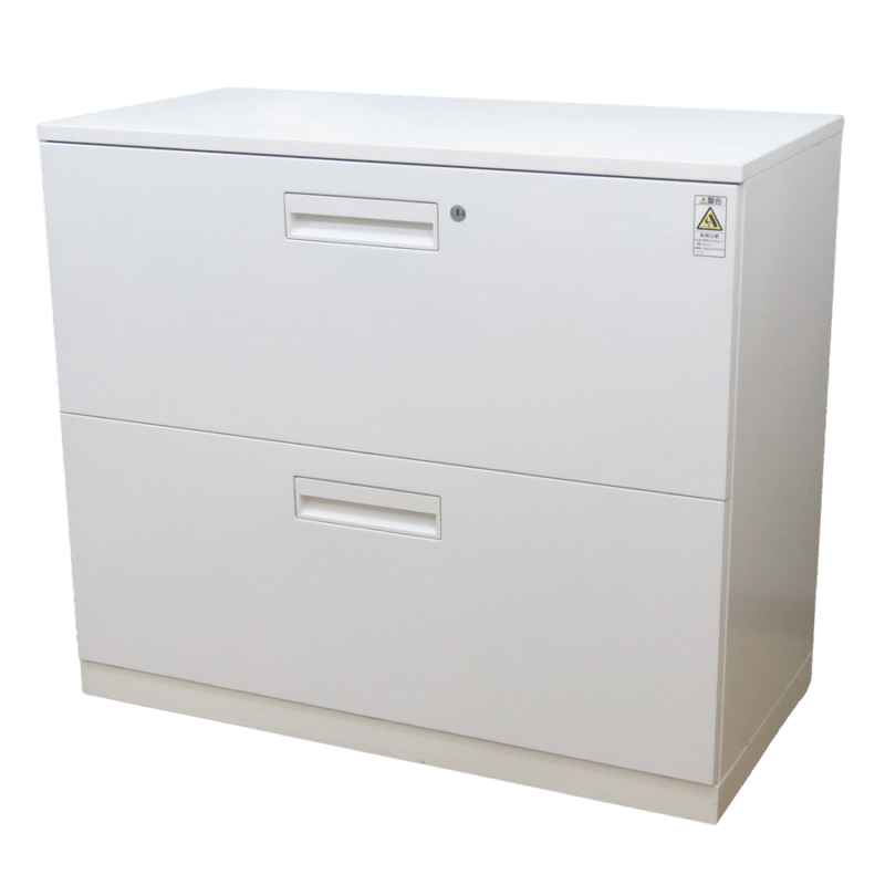 KOKUYO コクヨ SH-360F1NC 両開き書庫 ハイキャビネット W880 ニュー