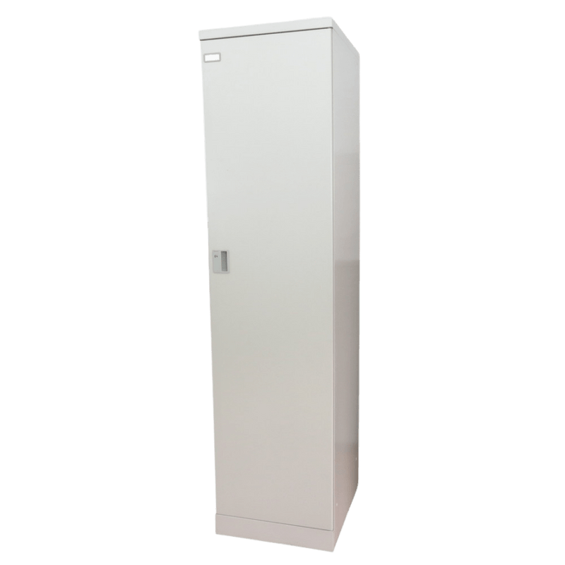 コクヨ 1人用ロッカー ZLK-LN145F1 ニューグレー 一人用ロッカー 個人ロッカー 中古 YH20010 配送サイズ300