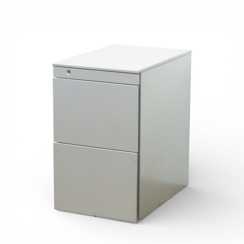 無印良品 2段ワゴン ナチュラル 収納ワゴン 木製デスクワゴン