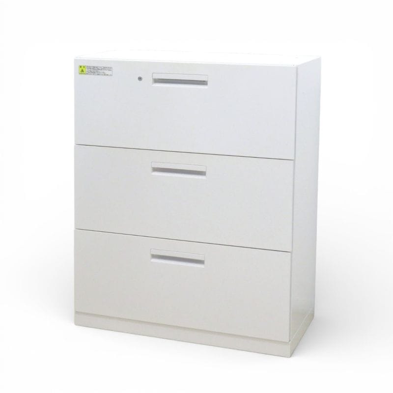 KOKUYO コクヨ SH-360F1NC 両開き書庫 ハイキャビネット W880 ニュー