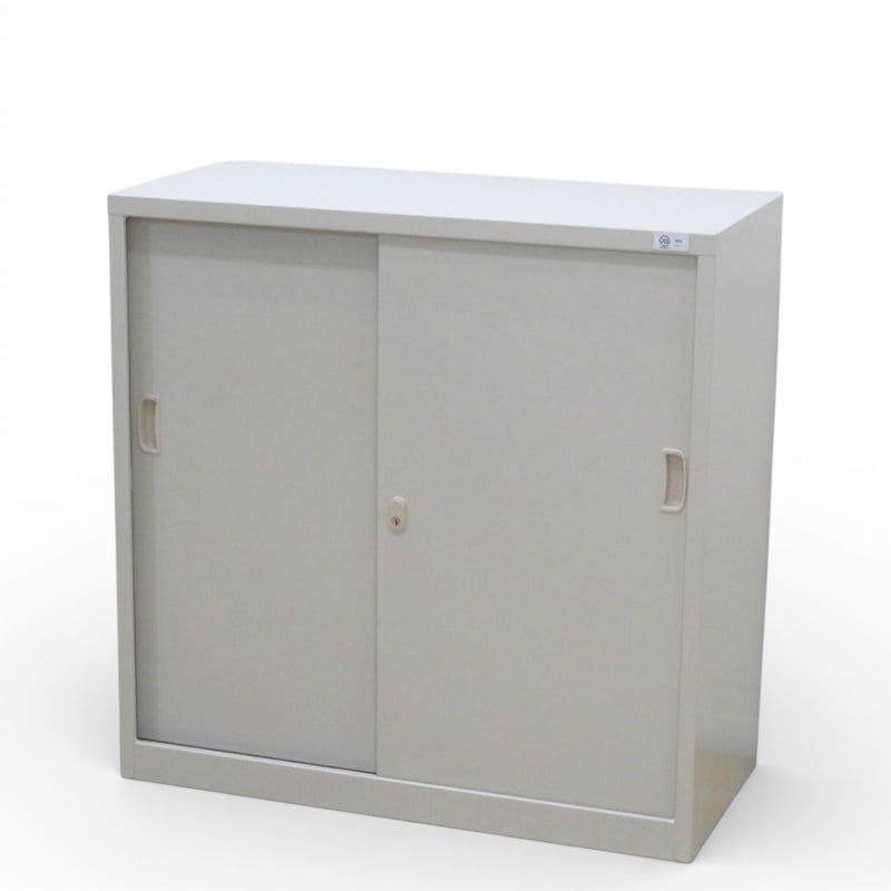 KOKUYO コクヨ SH-360F1NC 両開き書庫 ハイキャビネット W880 ニュー