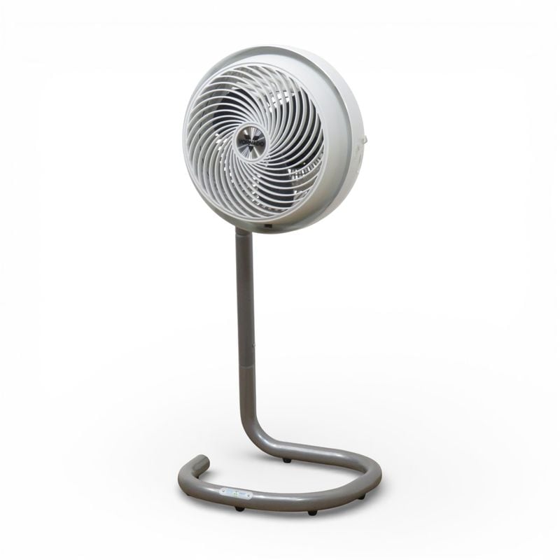 【ジャンク品】ボルネード サーキュレーター 783DC-JP DCモーター ホワイト 扇風機 45畳 パワフル 静音 省エネ 無段階変速 中古 AG17697 配送サイズ200