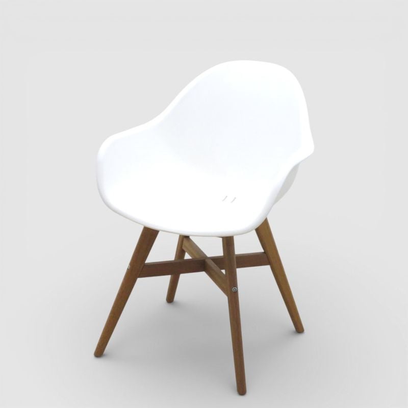 美品 Wilkhahn ウィルクハーン Occo オッコ 222-21 ミーティングチェア