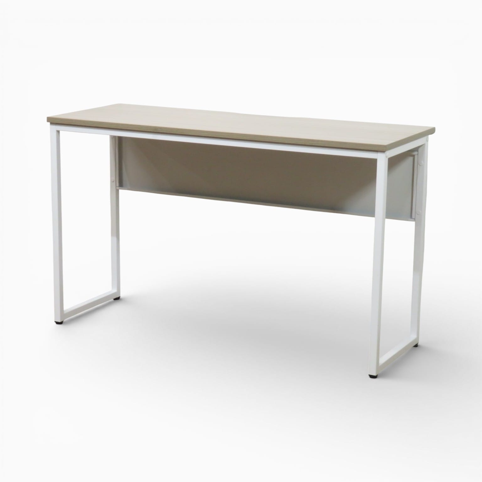 展示品】弘益 サイドデスク W1200 D450 H720 WS-CT1245 ナチュラル