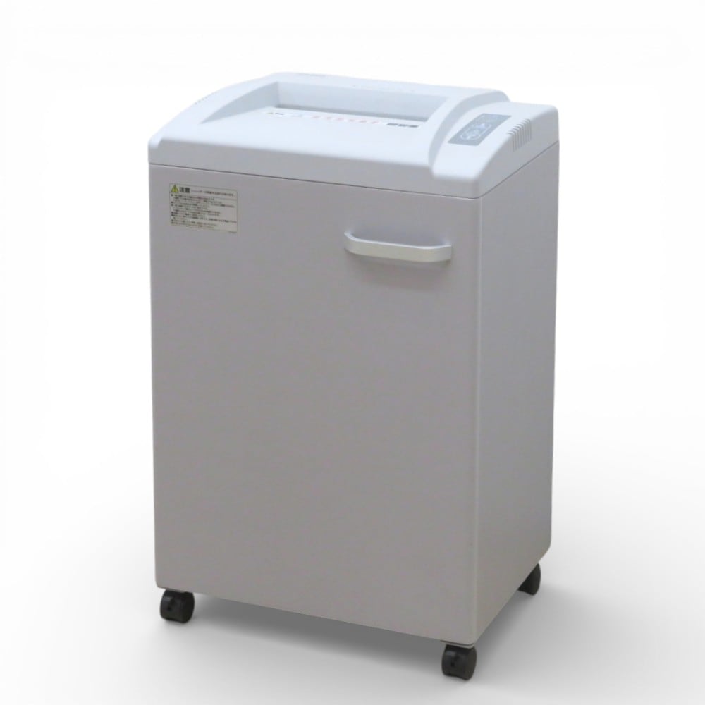 サンワサプライ シュレッダー 400-PSD029 グレー クロスカット