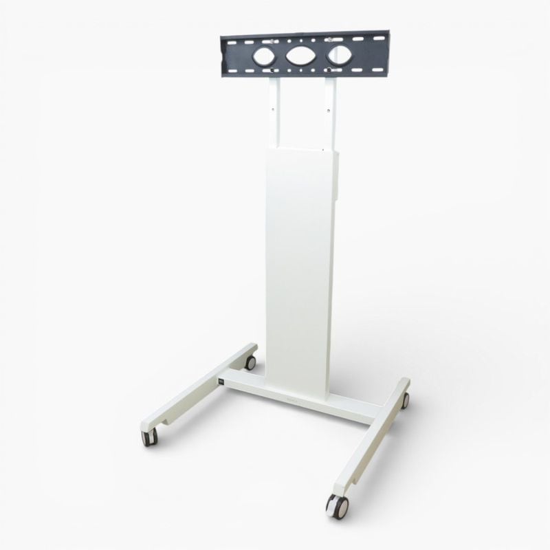 EQUALS テレビスタンド ホワイト テレビ台 中古 YH20039-1 配送サイズ350