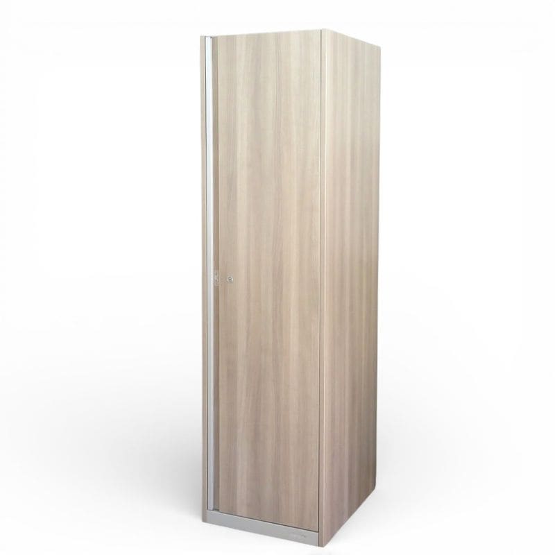 オカムラ 1人用ロッカー GUW719 MX62 ナチュラル 収納庫 中古 1Pロッカー YH20012 配送サイズ350