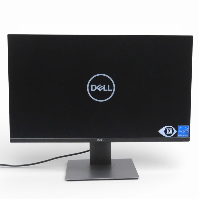 デル DELL 液晶モニター P2719H 27インチ 2021年製 フルHD IPS 非光沢 高さ変更可 電源コード付き HDMI 液晶ディスプレイ KK20258 中古 家財おまかせ便 配送サイズ140