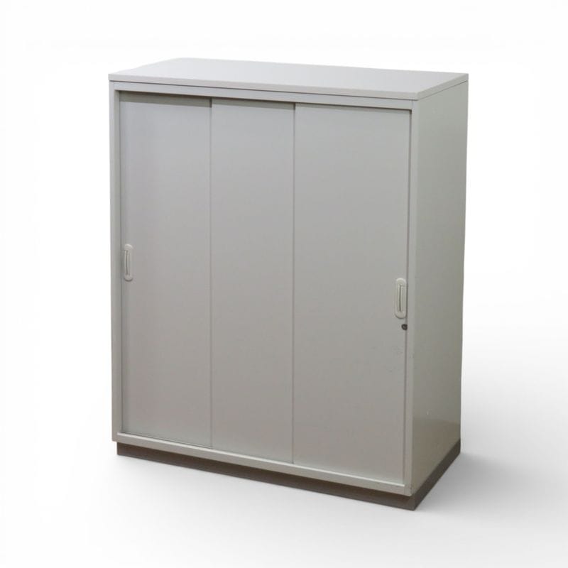 KOKUYO コクヨ SH-360F1NC 両開き書庫 ハイキャビネット W880 ニュー