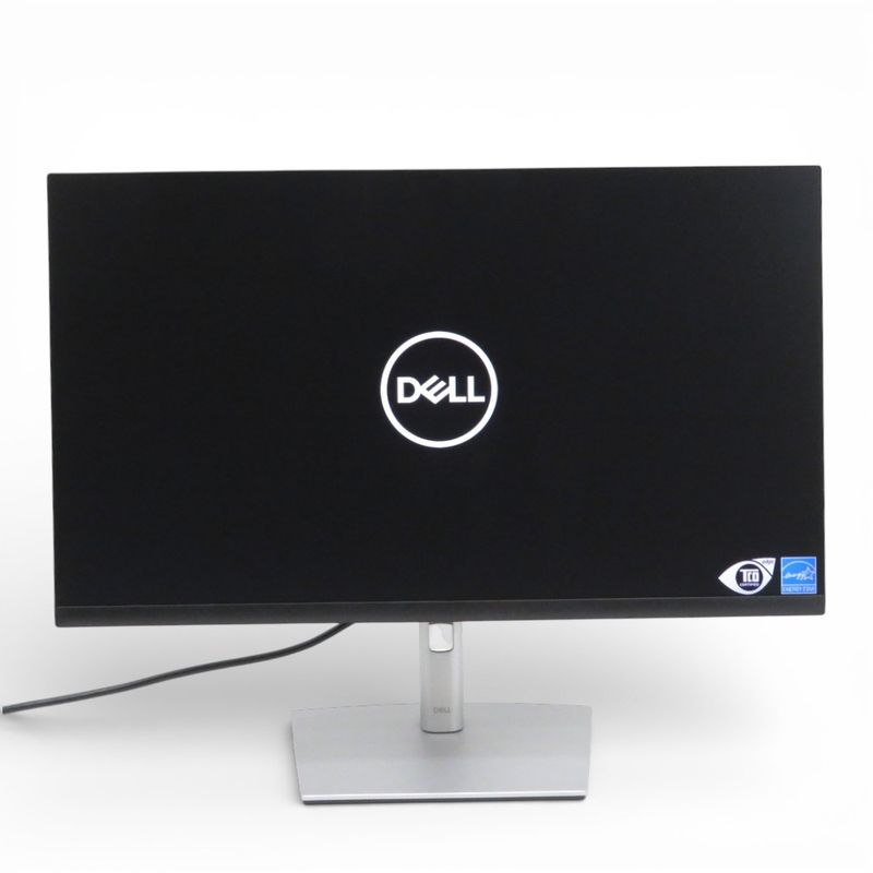 中古オフィス家電 人気のDELL デル モニター ブラック 23.8型液晶
