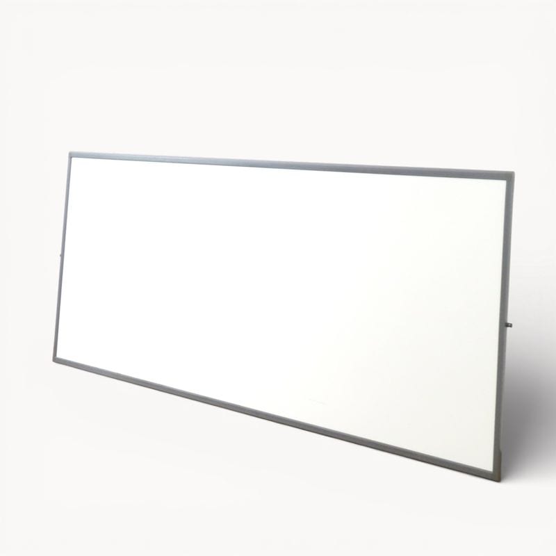 ホワイトボード 【自立式用ボードのみ】ホワイト 幅1800mm 脚無し 壁掛けホワイトボード 白板  中古 AG19384 配送サイズ300