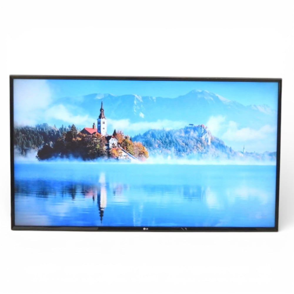 LG 4K画質 49V型液晶テレビ 49UN7400PJA 2021年製 リモコン付き HDMI3