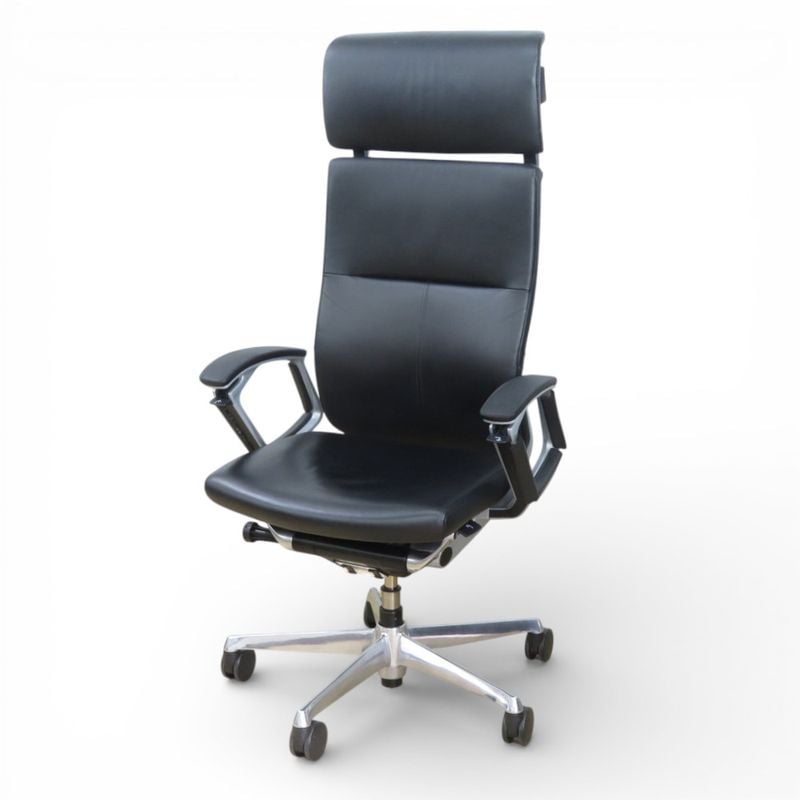 中古オフィス高級チェアの販売