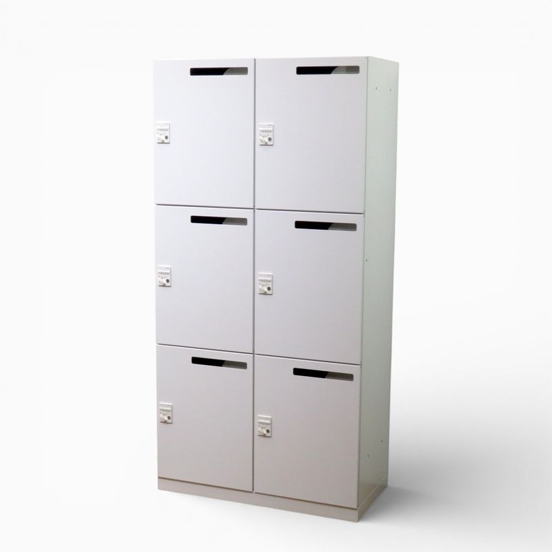 中古オフィスロッカーの販売