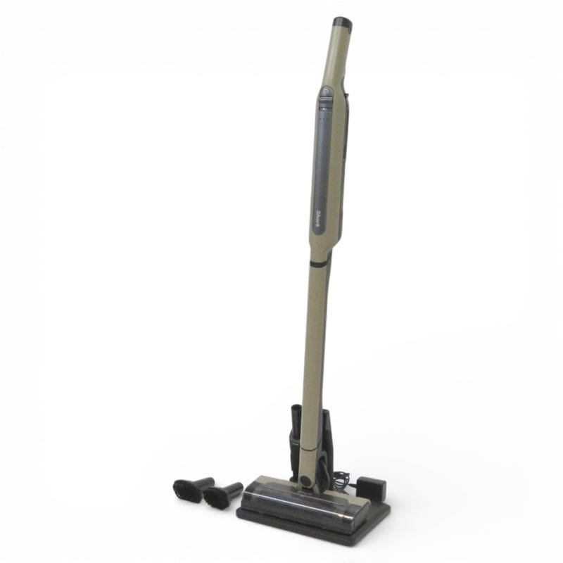 シャーク コードレスクリーナー EVOPOWER SYSTEM STD CS100JBR 26 グレー 掃除機 クリーナー オフィス家電 中古 KK20067 配送サイズ180