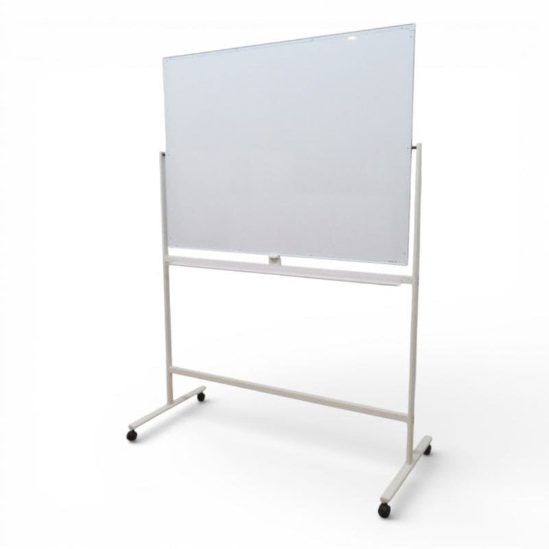 中古オフィス自立式ホワイトボードの販売