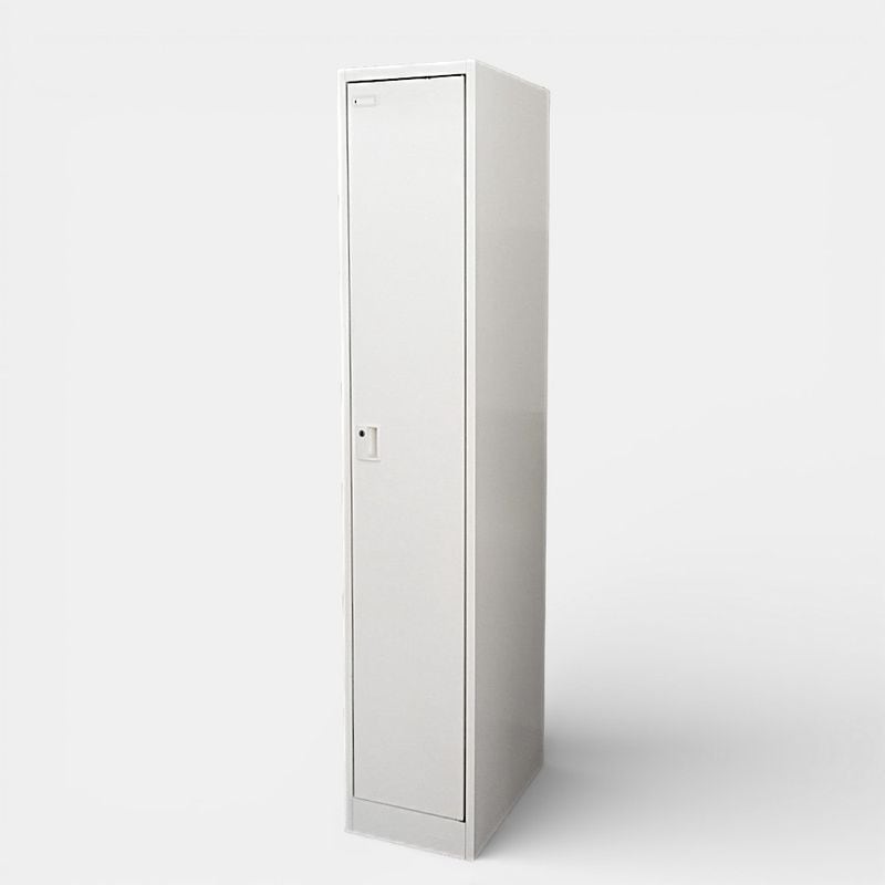 オカムラ 1人用ロッカー FZシリーズ 4571FB ZA75 ホワイト W332 D515 H1790 個人用ロッカー YH2057 配送サイズ300