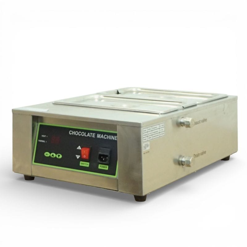 アーステッド社 Aasted ChocoMeter+ Inspector QC06 チョコレート結晶解析装置 テンパーメーター 精密測定器 中古 EG20203