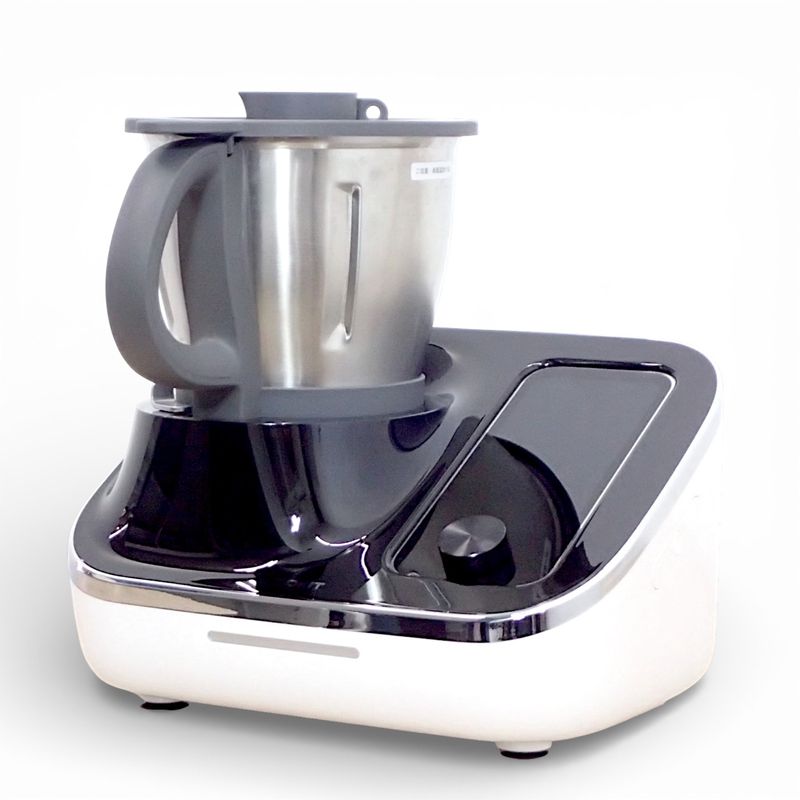 TOKIT 多機能調理器 TLLJE01ACM-2C シルバー TOKIT Omni Cook オールインワン調理器 中古 EG20197 配送サイズ120