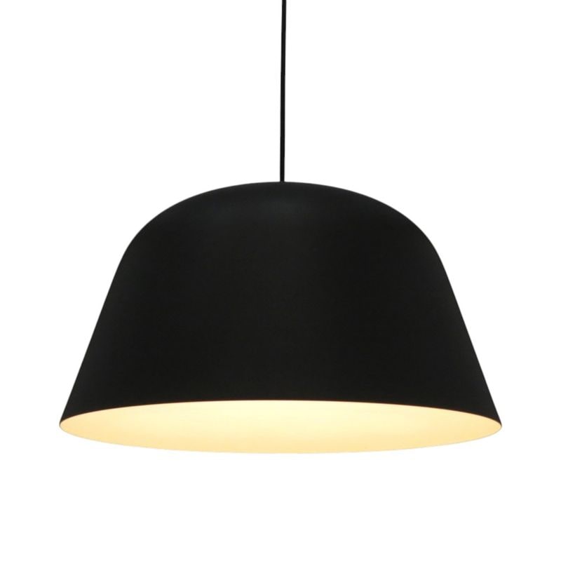 【中古】ムート AMBIT W400 ペンダントライト 481MU-AMBIT-P-BK ブラック デザイナーズ照明 中古オフィス家具 EG20249