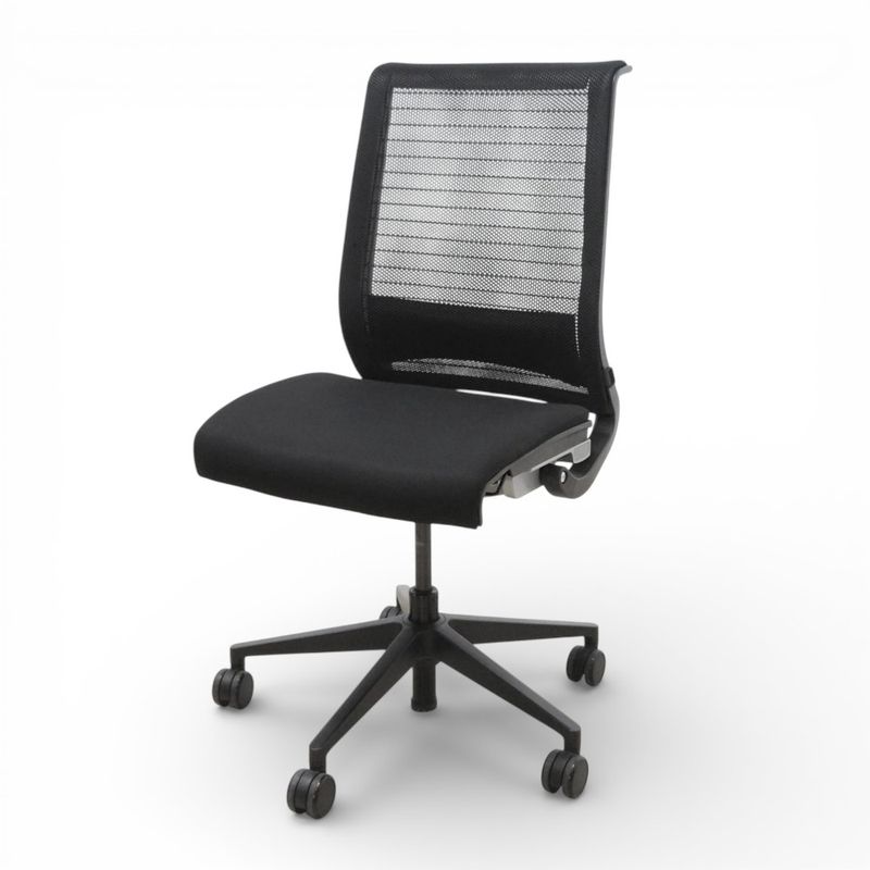 Herman Miller ハーマンミラー アーロンチェア 肘無し ハンガー付