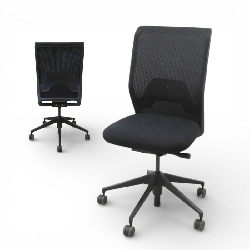 Herman Miller ハーマンミラー アーロンチェア 肘無し ハンガー付