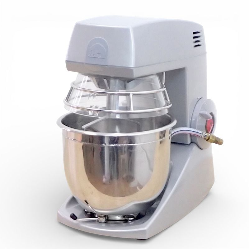 Varimixer A/S プラネタリーミキサー AR005 グレー 中古 業務用ミキサー 製菓用ミキサー EG20212 配送サイズ120