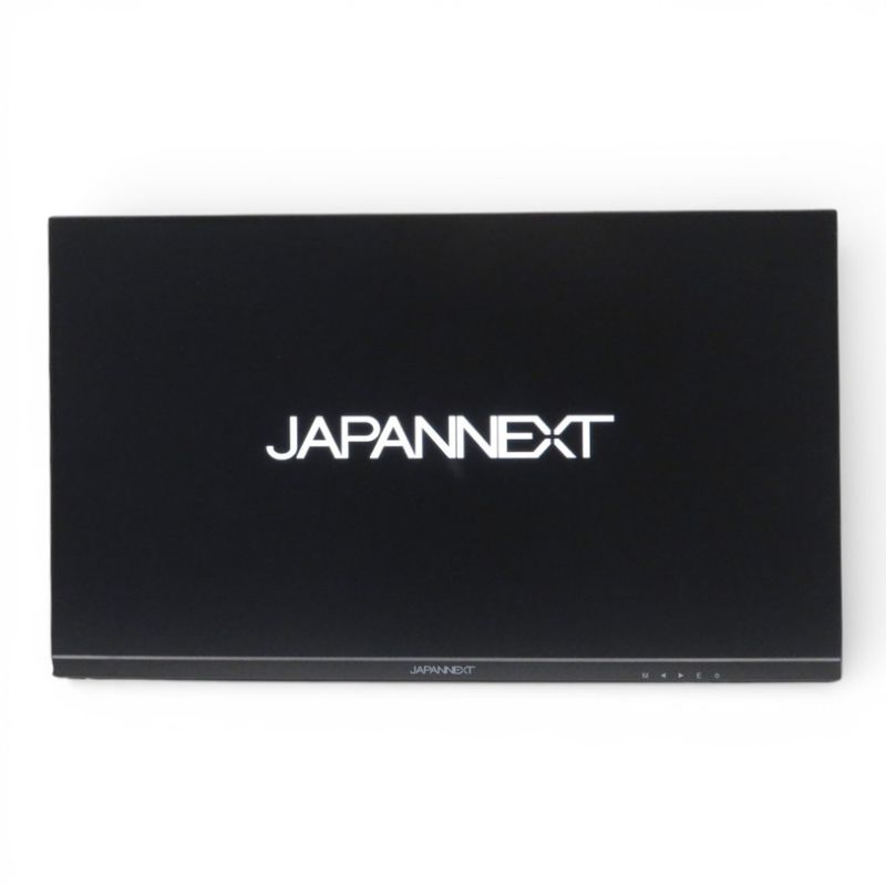 JAPANNEXT 液晶モニターJN-IPS2380FLWQHD ブラック 23.8型ワイド WQHD 電源コード無し 中古 EG19777 配送サイズ120