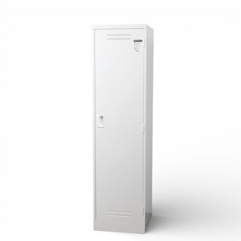 【中古】コクヨ 1人用ロッカー クリーンロッカーシリーズ CLK-Z35SAW ホワイト 個人ロッカー 用具入れ AG20660 中古オフィス家具 