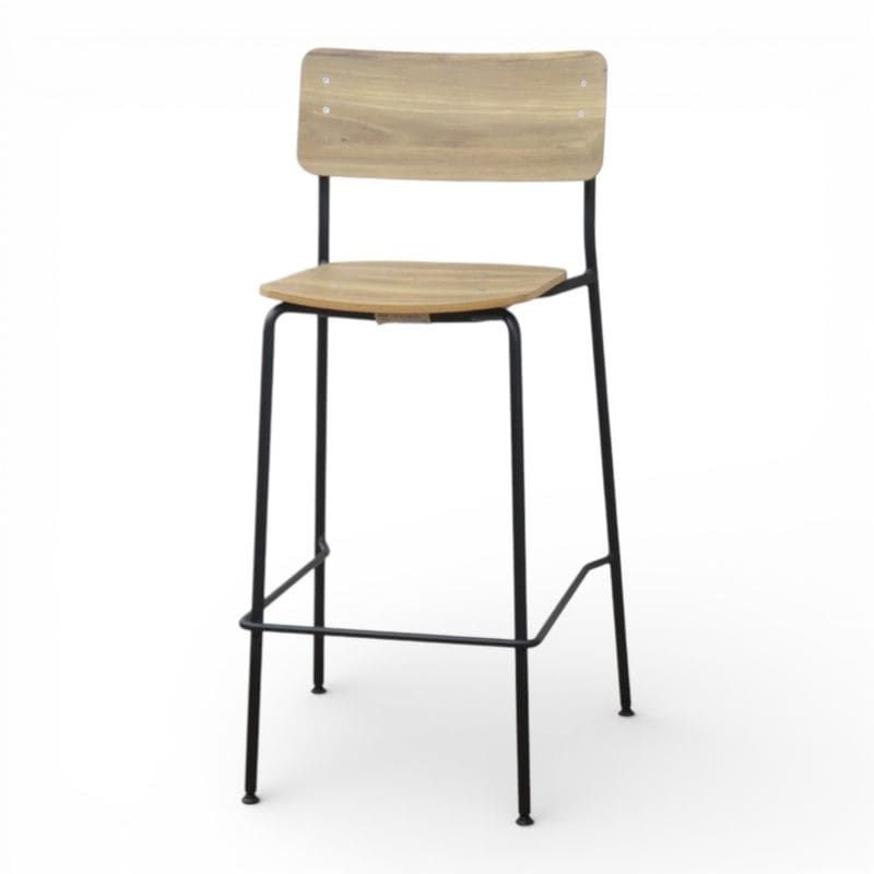 【中古】コクヨ ハイチェア プロッカチェア K05-B11X-MY3MY31 ナチュラル ハイスツール カウンターチェア 中古オフィス家具 AG20679