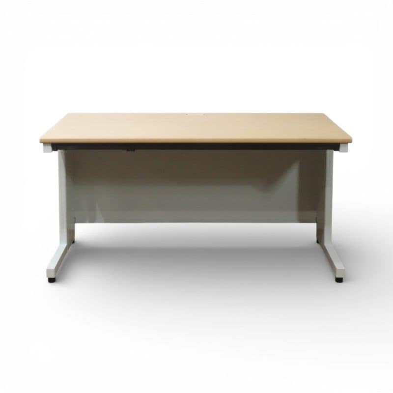 中古オフィス平デスクの販売