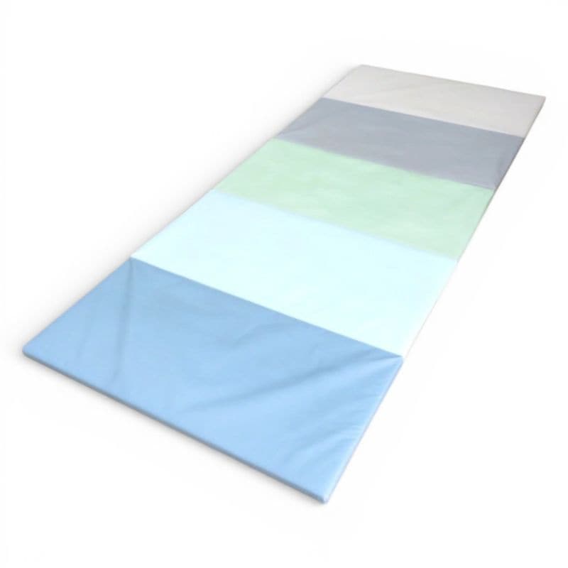 【中古】イケア 折りたたみ式ジムマット ペルフスィッグ  780x1850mm 中古 YH19891