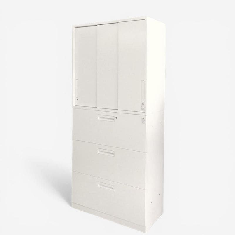 中古オフィス書庫・キャビネットの販売