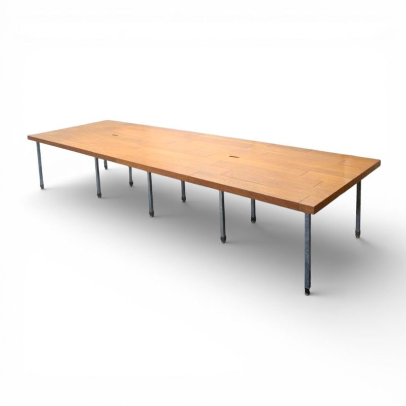 IKEA イケア TOMMARYD ミーティングテーブル W1270 D670 H750