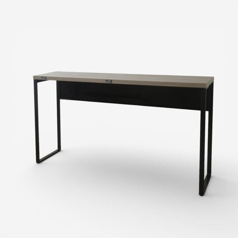 【中古】オカムラ ハイカウンターテーブル アルトピアッツァ MB6A2A MX52 ナチュラル W1800 D450 H1000 AG20844 中古オフィス家具