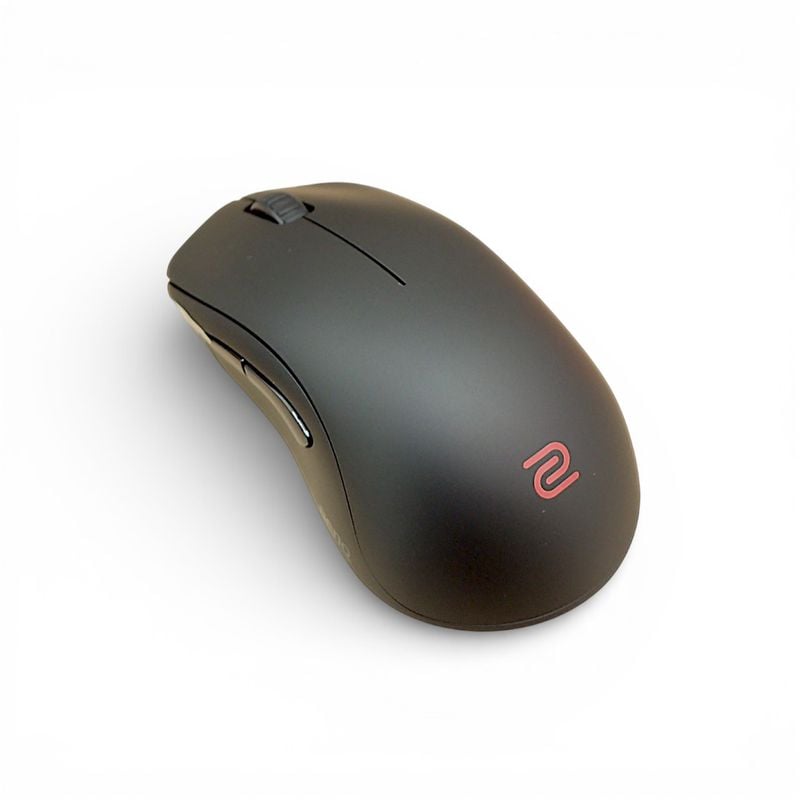 【中古/箱あり】ベンキュー ワイヤレスゲーミングマウス ZOWIE U2 ブラック 中古オフィス家具 eスポーツマウス プロゲーマーマウス EG20297