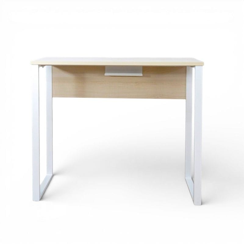 【中古】ハイカウンターテーブル W1200 D400 H1050 ナチュラル ハイテーブル 中古オフィス家具 YH20869