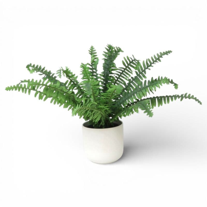 【中古】 イケア フェイクグリーン GRADVIS グラードヴィス グレー 植栽 北欧 インテリア 玄関 観葉植物  YH20466