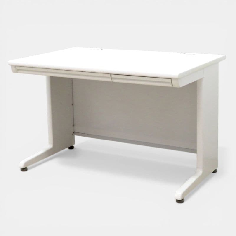 【美中古品】dripDesk900　オフィス向けデスク 平机 スチールデスク オフィスデスク 机 ワークデスク【中古オフィス